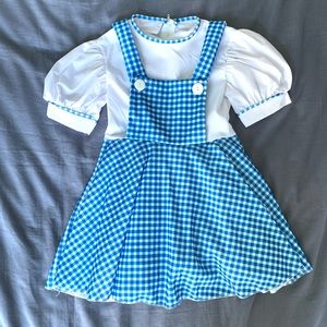 Dorothy Costume!